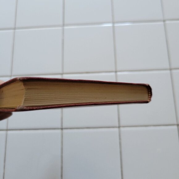 Streams In‎ The Desert Hardcover Devotional Book 29th Printing 1950 Edition - Picture 7 of 9